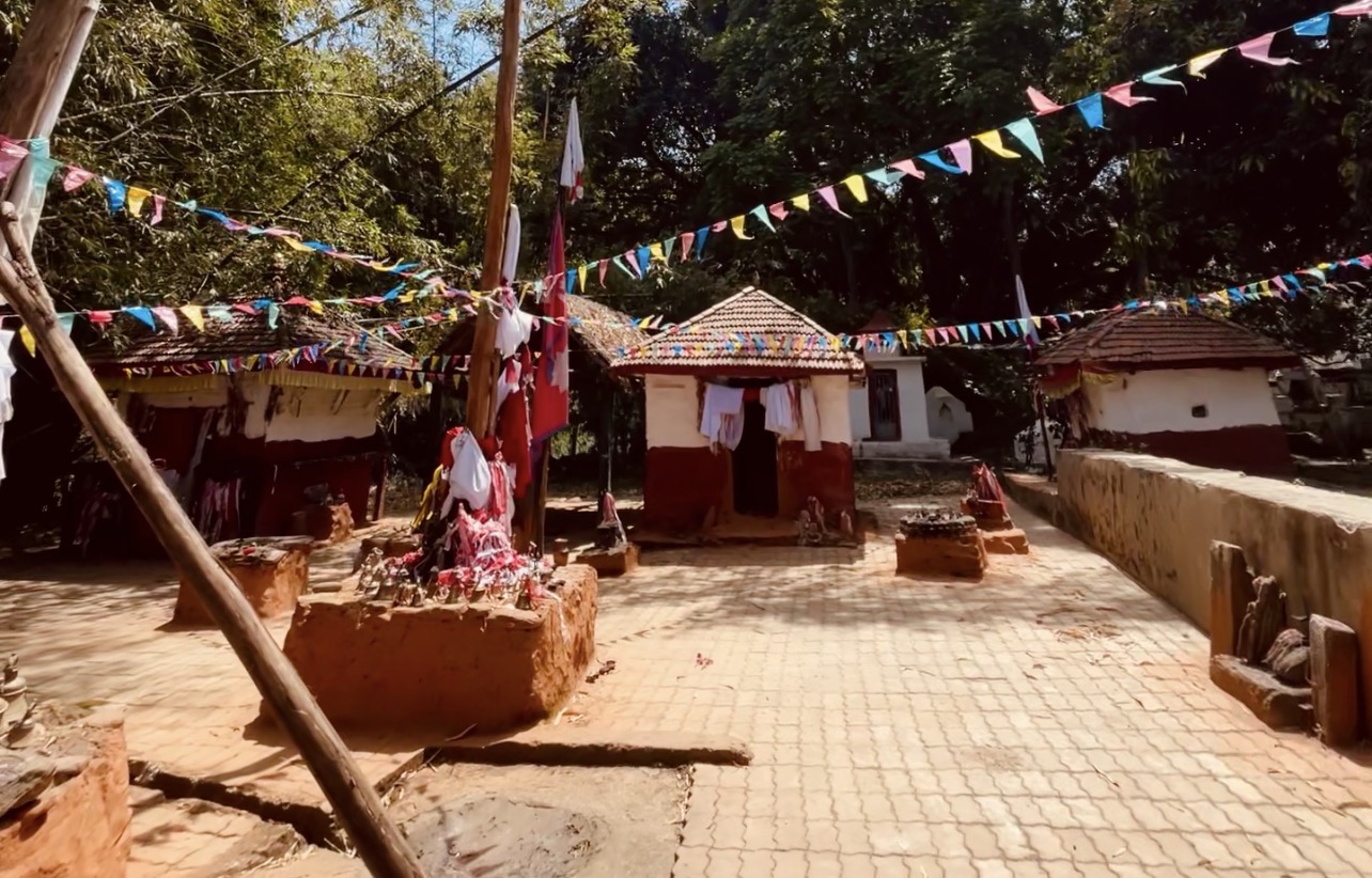 नाभिस्थान : पञ्चकोशी धामको जीवन शक्ति केन्द्र