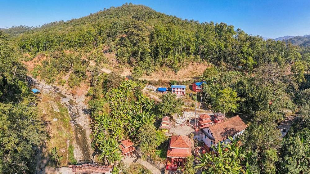 स्कन्द पुराणदेखि पाण्डवसम्म जोडिएको रहस्यमयी पञ्चकोशी धाम