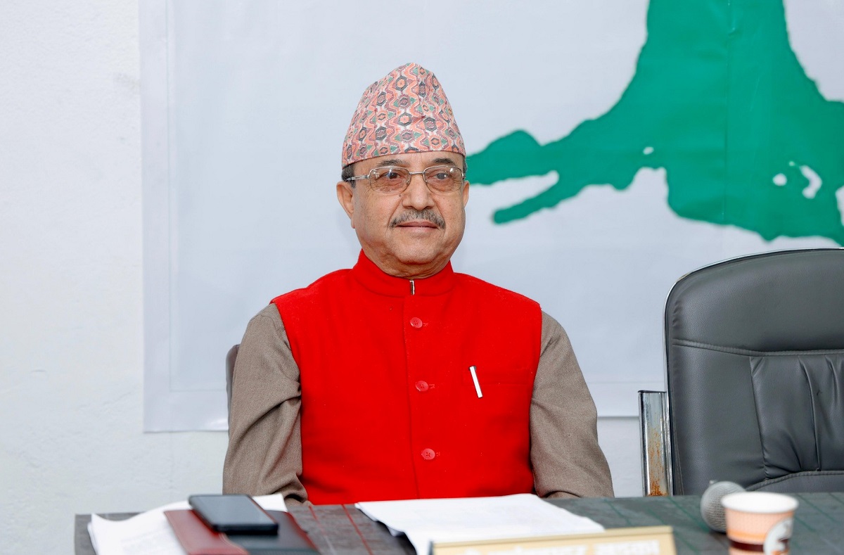 क्रियाशील सदस्यता विवादबारे पूर्णबहादुर खड्काको स्पष्टिकरण, सबै योग्य सदस्यलाई महाधिवेशनमा सहभागी गराइने